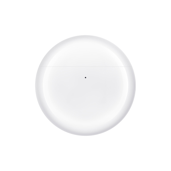 Huawei FreeBuds 4 tr&aring;dl&ouml;sa in-ear h&ouml;rlurar, ceramic white