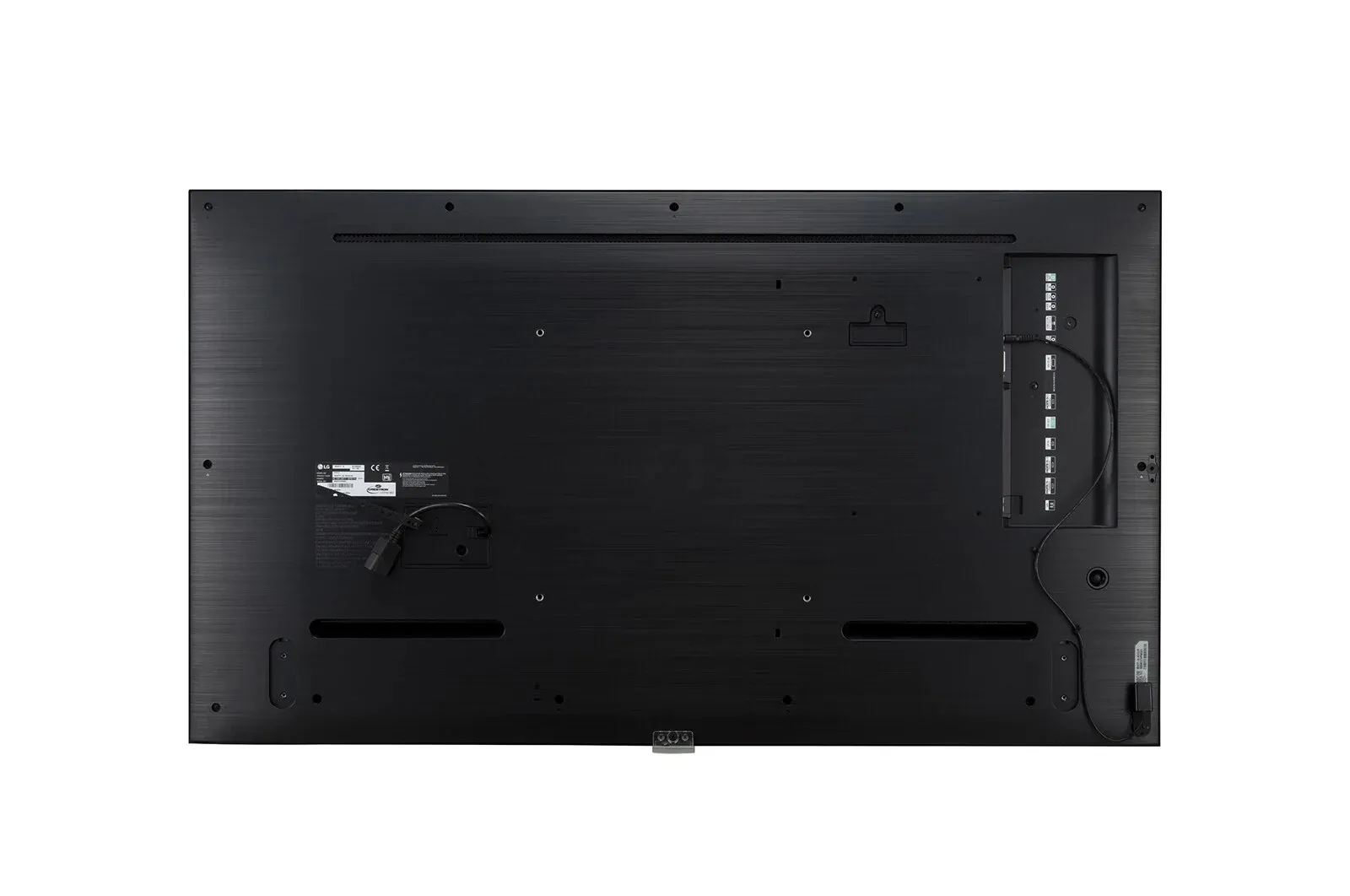 LG 55UH7J-H Signage Display 55inch IPS UHD 700cd/m2 24/7 Haze webOS Speaker wifi