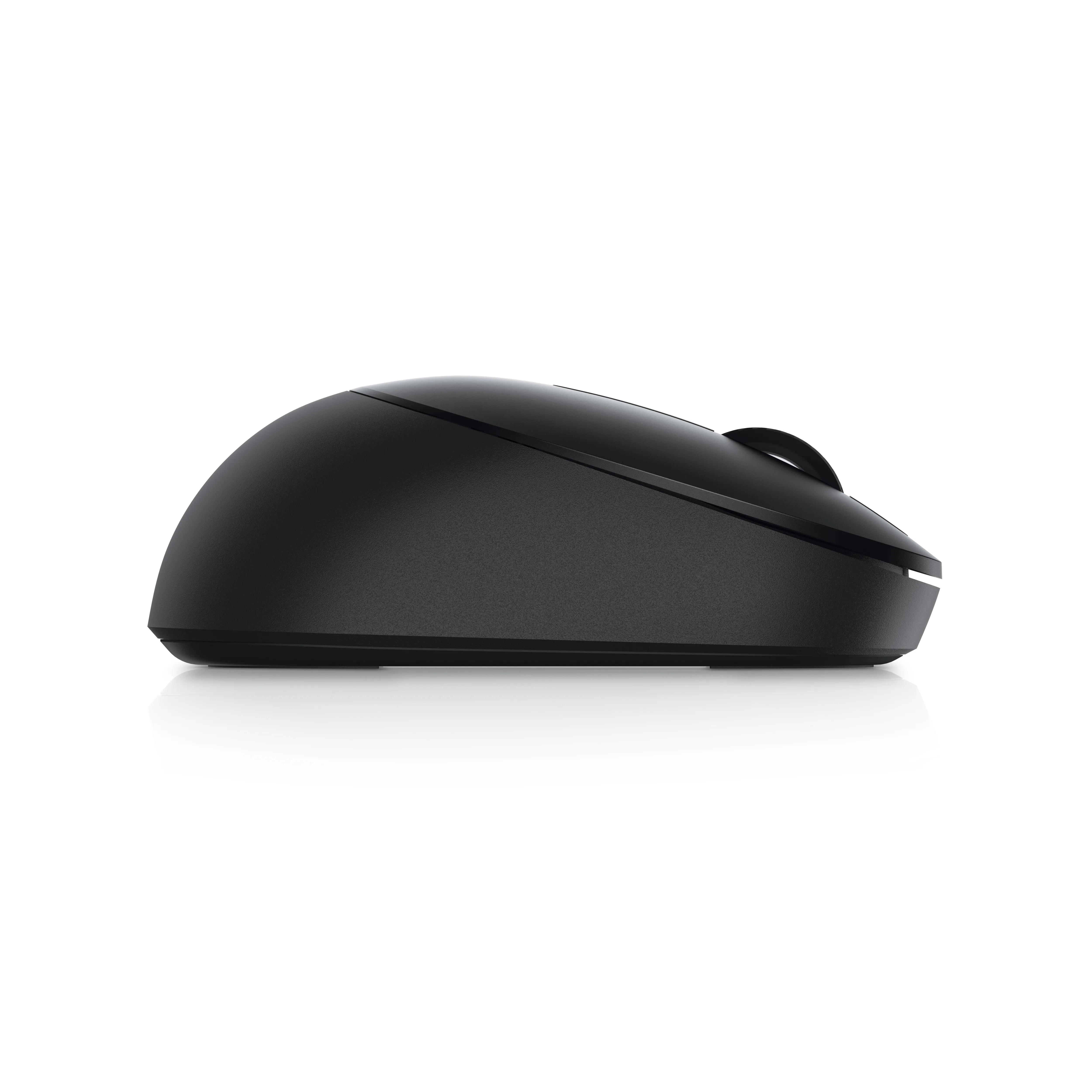 Dell MS3320W Mobile - tr&aring;dl&ouml;s mus, Svart