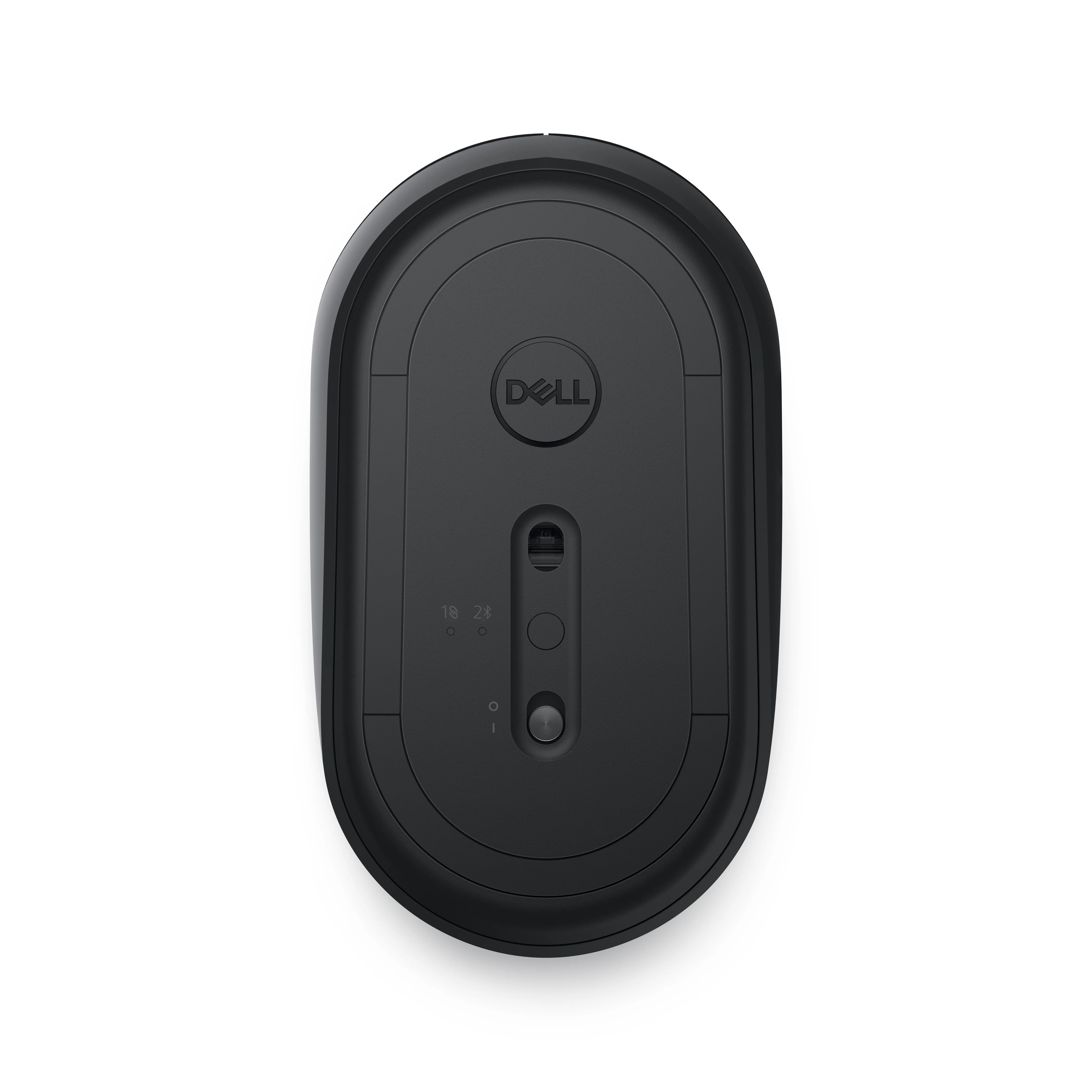 Dell MS3320W Mobile - tr&aring;dl&ouml;s mus, Svart