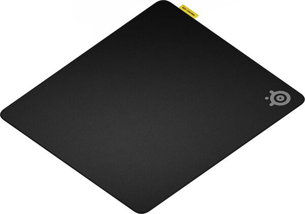 SteelSeries QcK Performance Control L Gaming Mousepad, 490x420 mm, Black