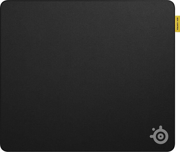 SteelSeries QcK Performance Control L Gaming Mousepad, 490x420 mm, Black