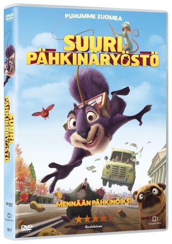 SUURI P&Auml;HKIN&Auml;RY&Ouml;ST&Ouml;