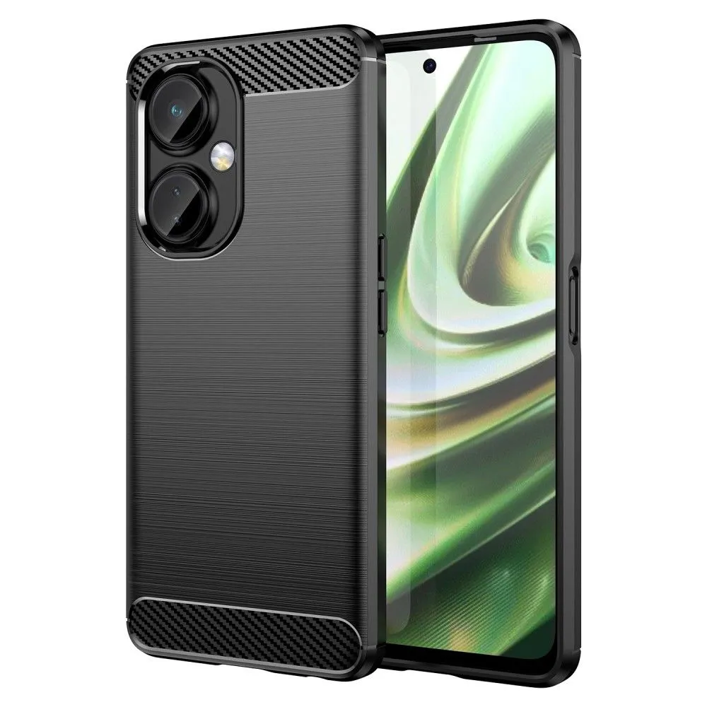 Insmat C&S Style, OnePlus Nord 3 - Case, Black