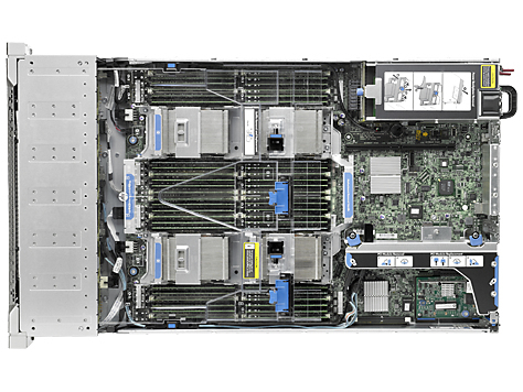 DL560 Gen8