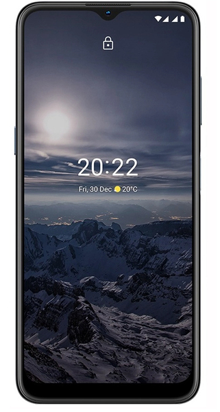 Nokia G21 4/64GB Dual-Sim Android - mobile phone, blue