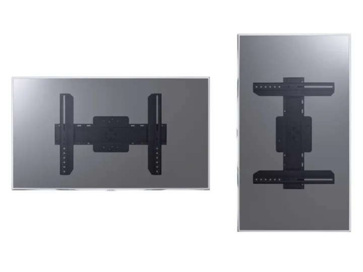 Multibrackets  Digital Signage Wallmount Black