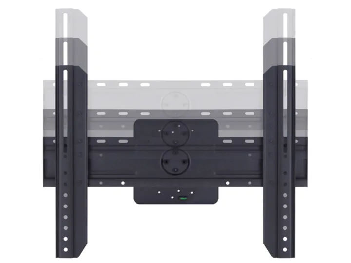 Multibrackets  Digital Signage Wallmount Black