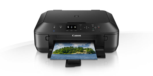 Canon PIXMA MG5550 Black - Wi-Fi