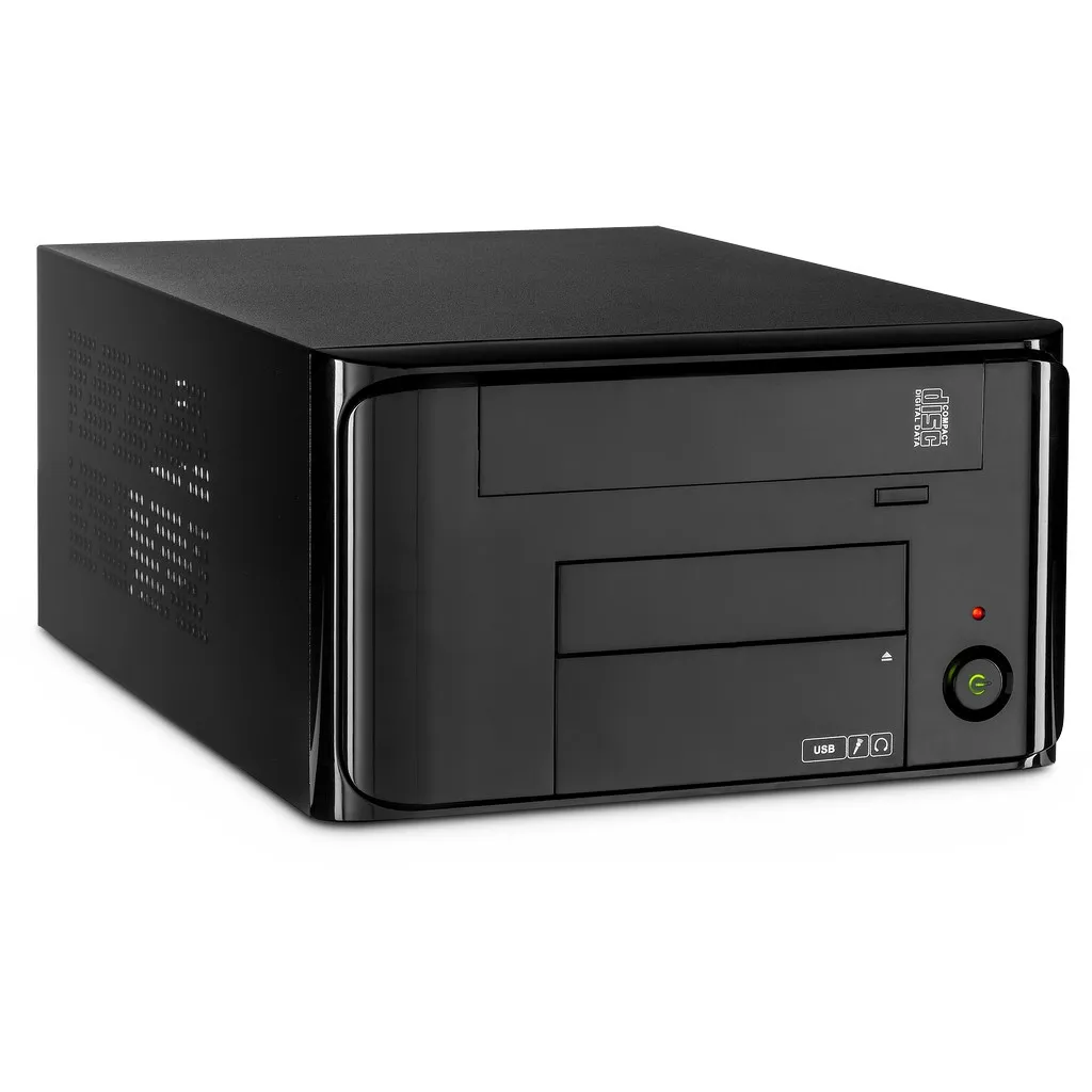 Inter-Tech MI-008 Mini-ITX