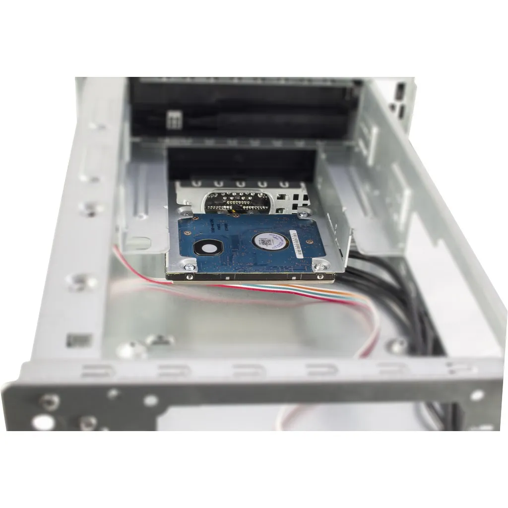 Inter-Tech MI-008 Mini-ITX