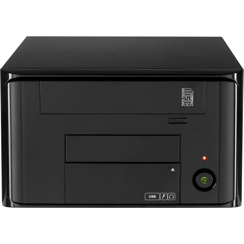 Inter-Tech MI-008 Mini-ITX