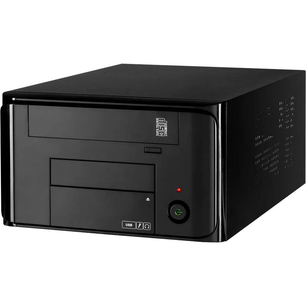 Inter-Tech MI-008 Mini-ITX