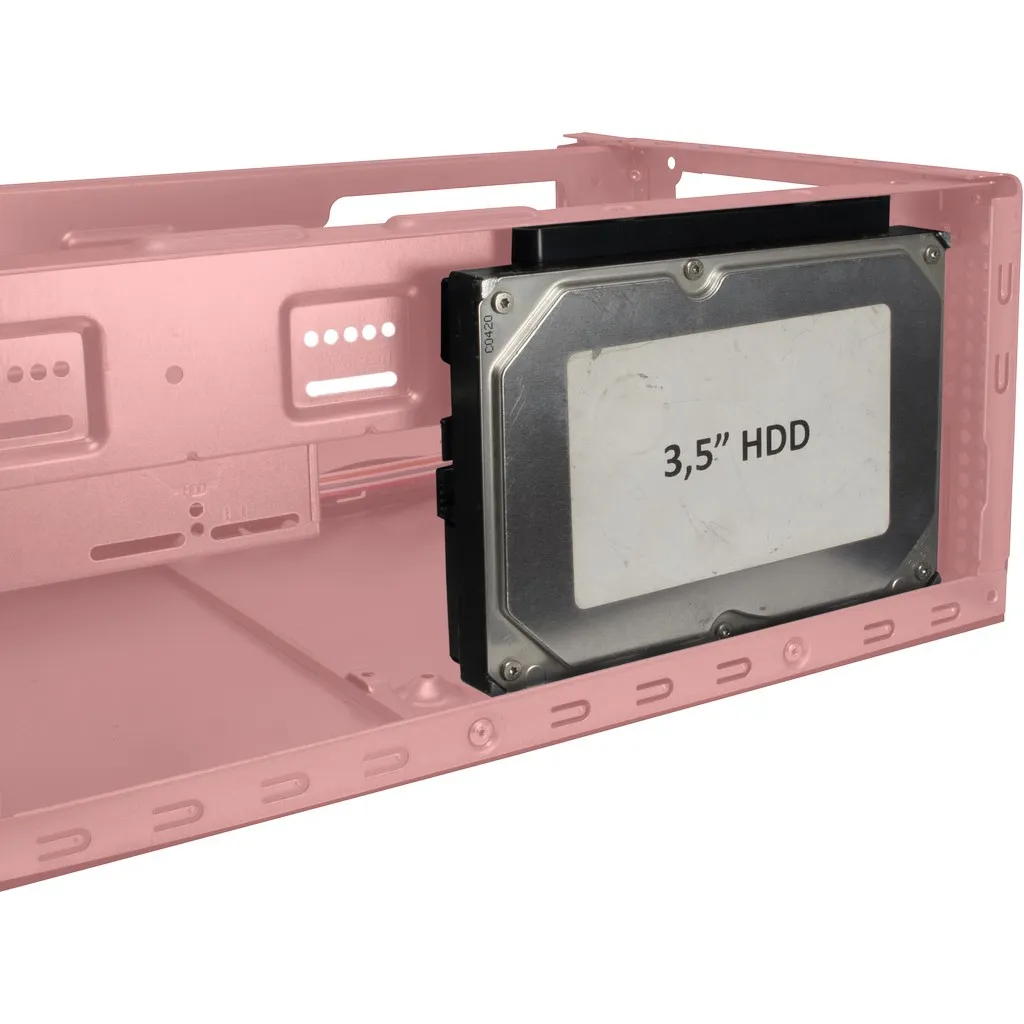 Inter-Tech MI-008 Mini-ITX