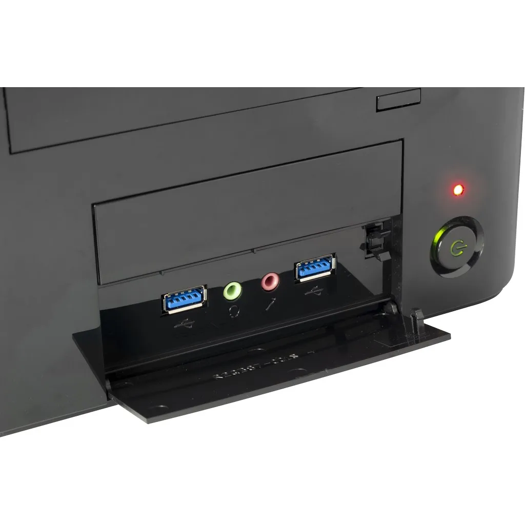 Inter-Tech MI-008 Mini-ITX