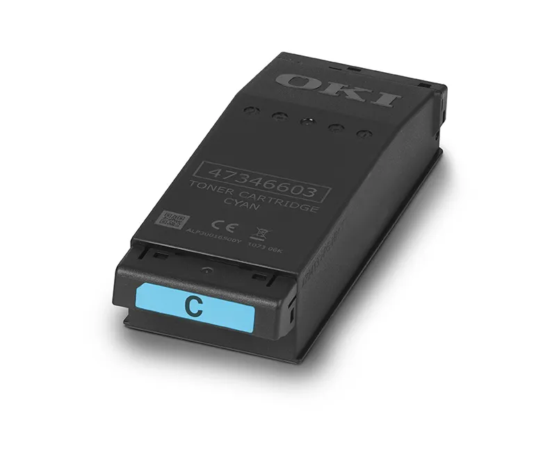 C650 Cyan toner 6K