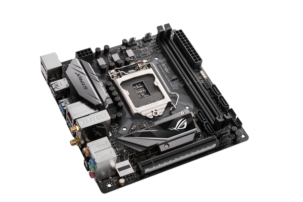 Asus ROG STRIX B250I Gaming, mini-ITX motherboard