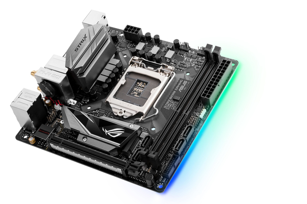 Asus ROG STRIX B250I Gaming, mini-ITX motherboard
