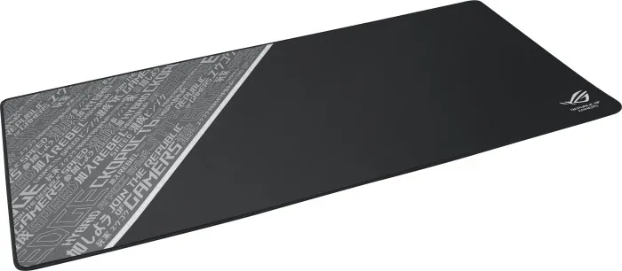 Asus ROG Sheath Limited Edition - gaming mousepad, 900x440 mm, black/gray/white