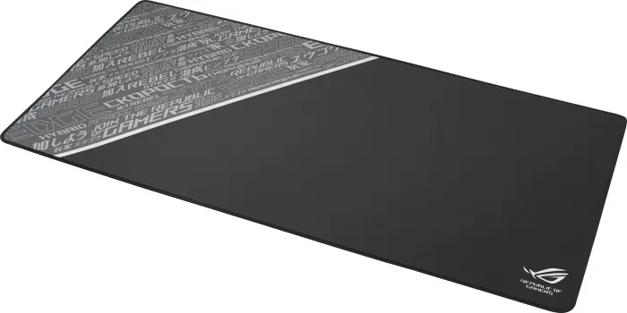 Asus ROG Sheath Limited Edition - gaming mousepad, 900x440 mm, black/gray/white
