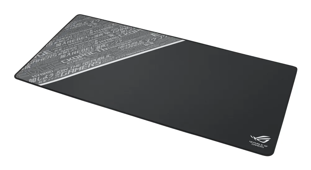 Asus ROG Sheath Limited Edition - gaming mousepad, 900x440 mm, black/gray/white