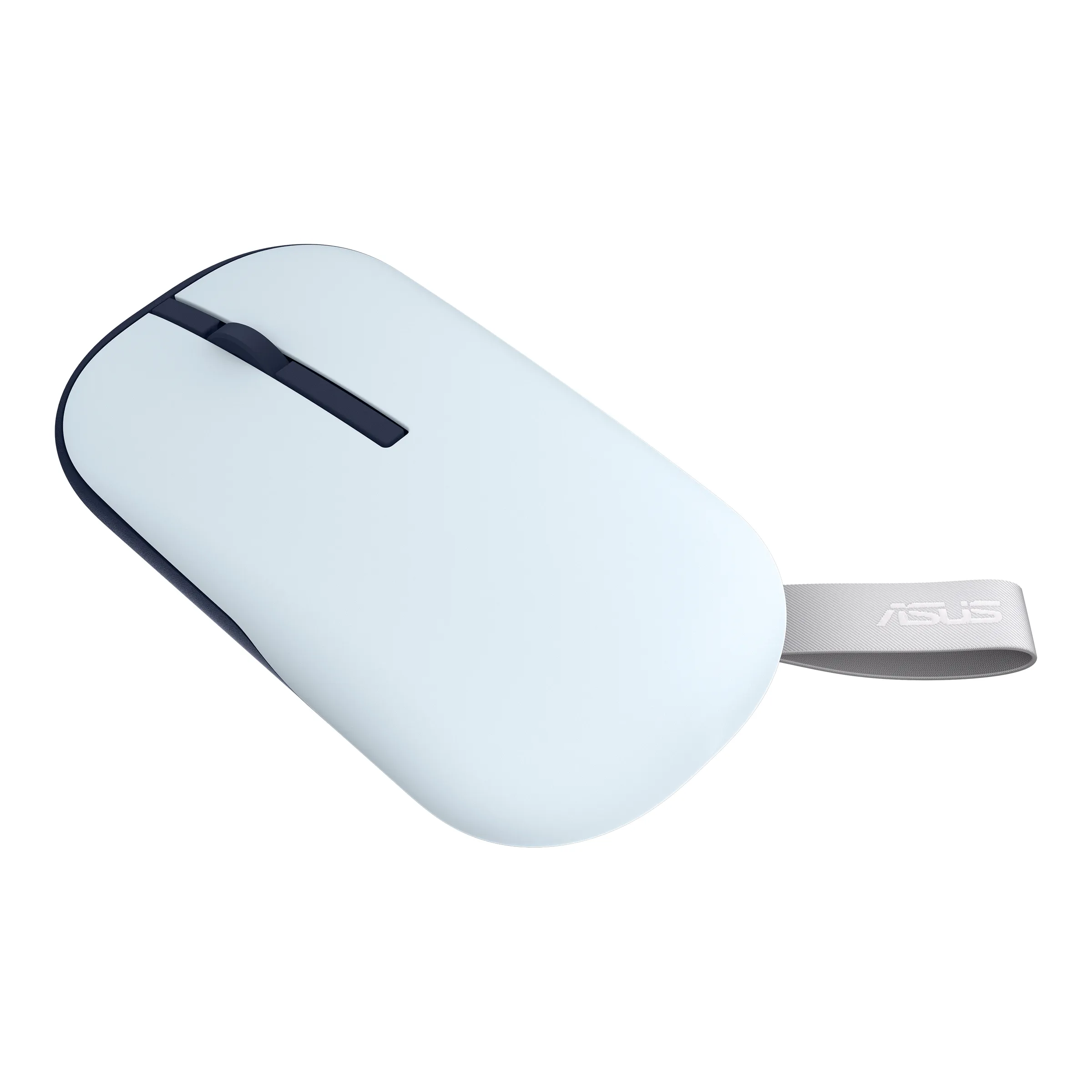 ASUS Mus MD100 Blue Color: Quiet Blue (with Solar Blue also included) Wireless