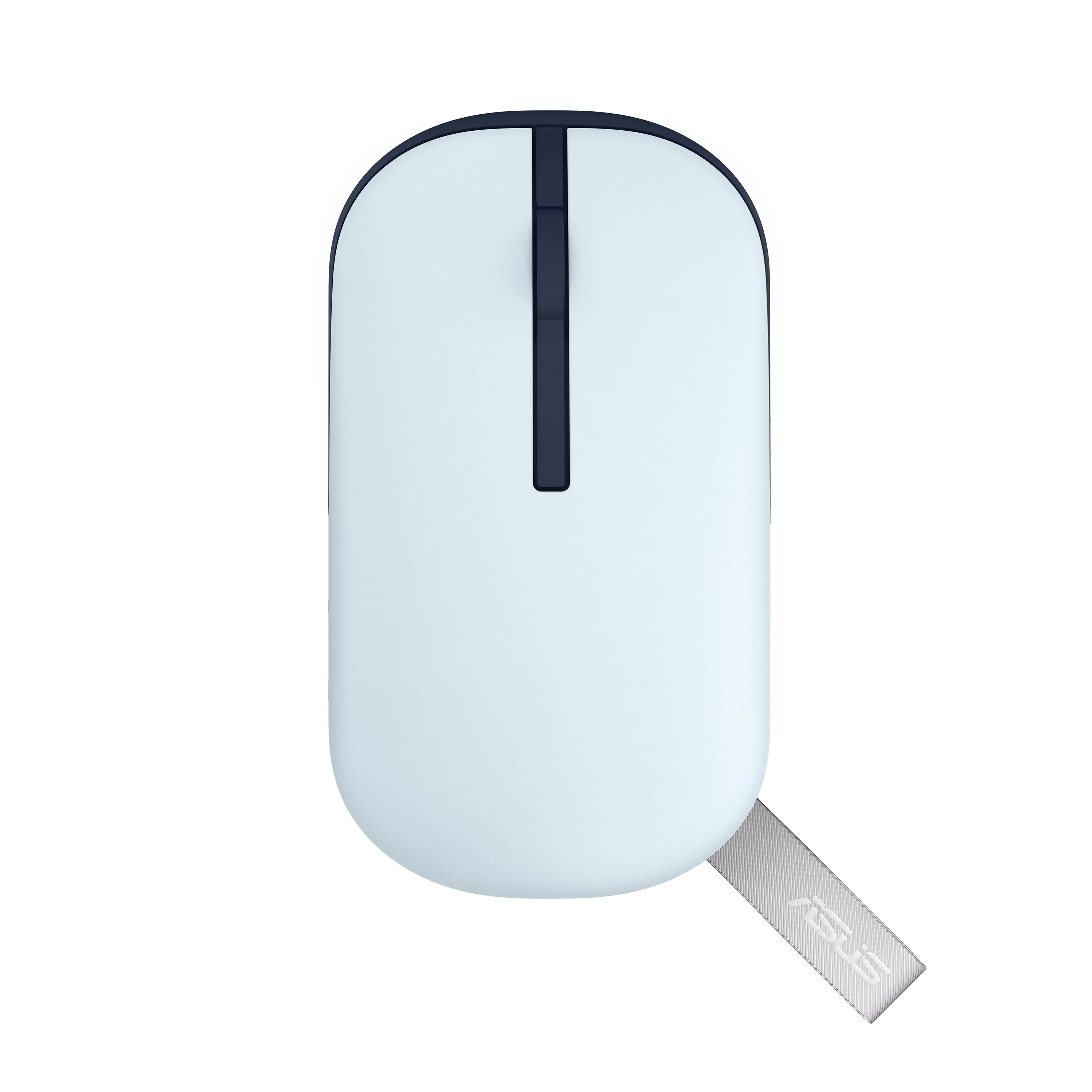 ASUS Mus MD100 Blue Color: Quiet Blue (with Solar Blue also included) Wireless