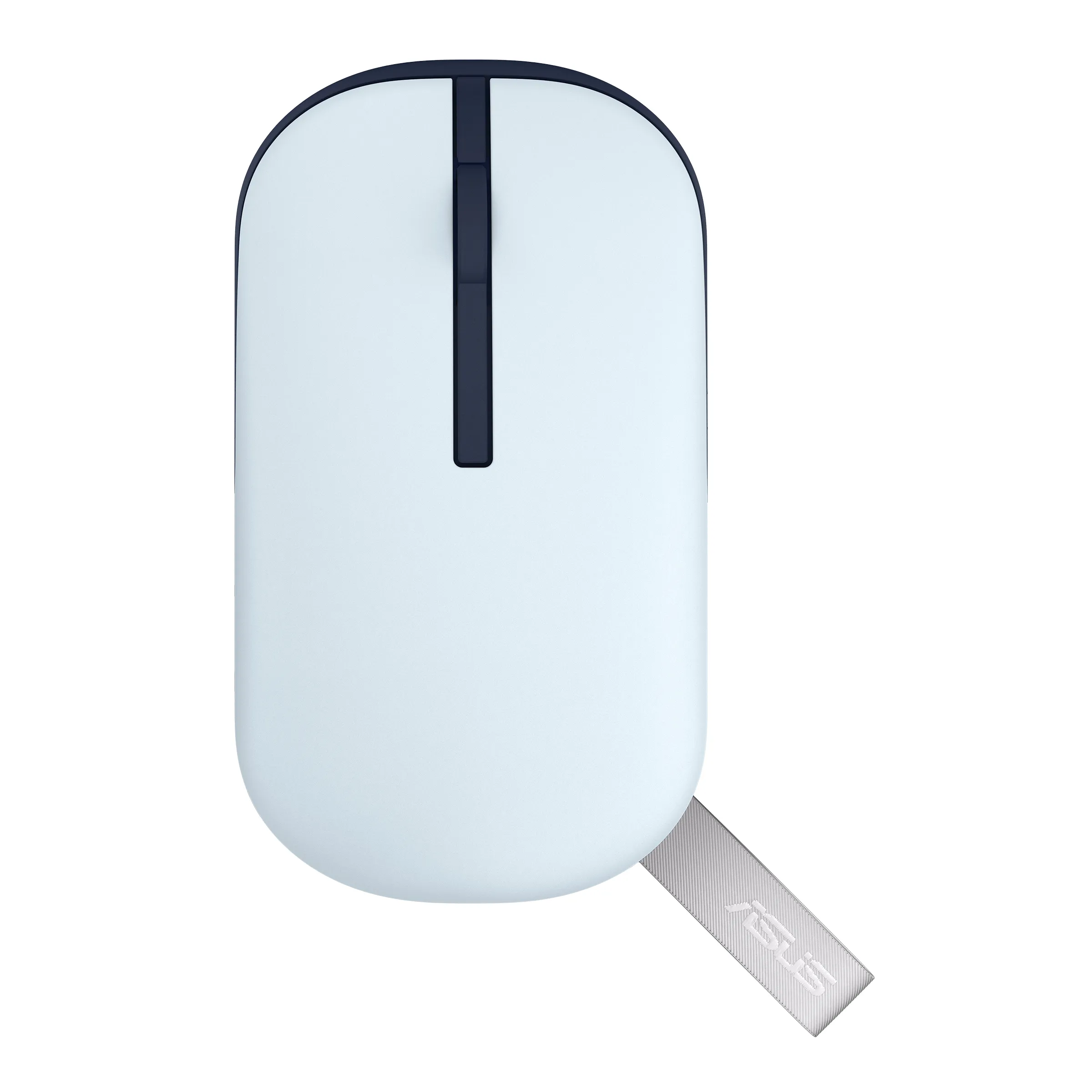 ASUS Mus MD100 Blue Color: Quiet Blue (with Solar Blue also included) Wireless
