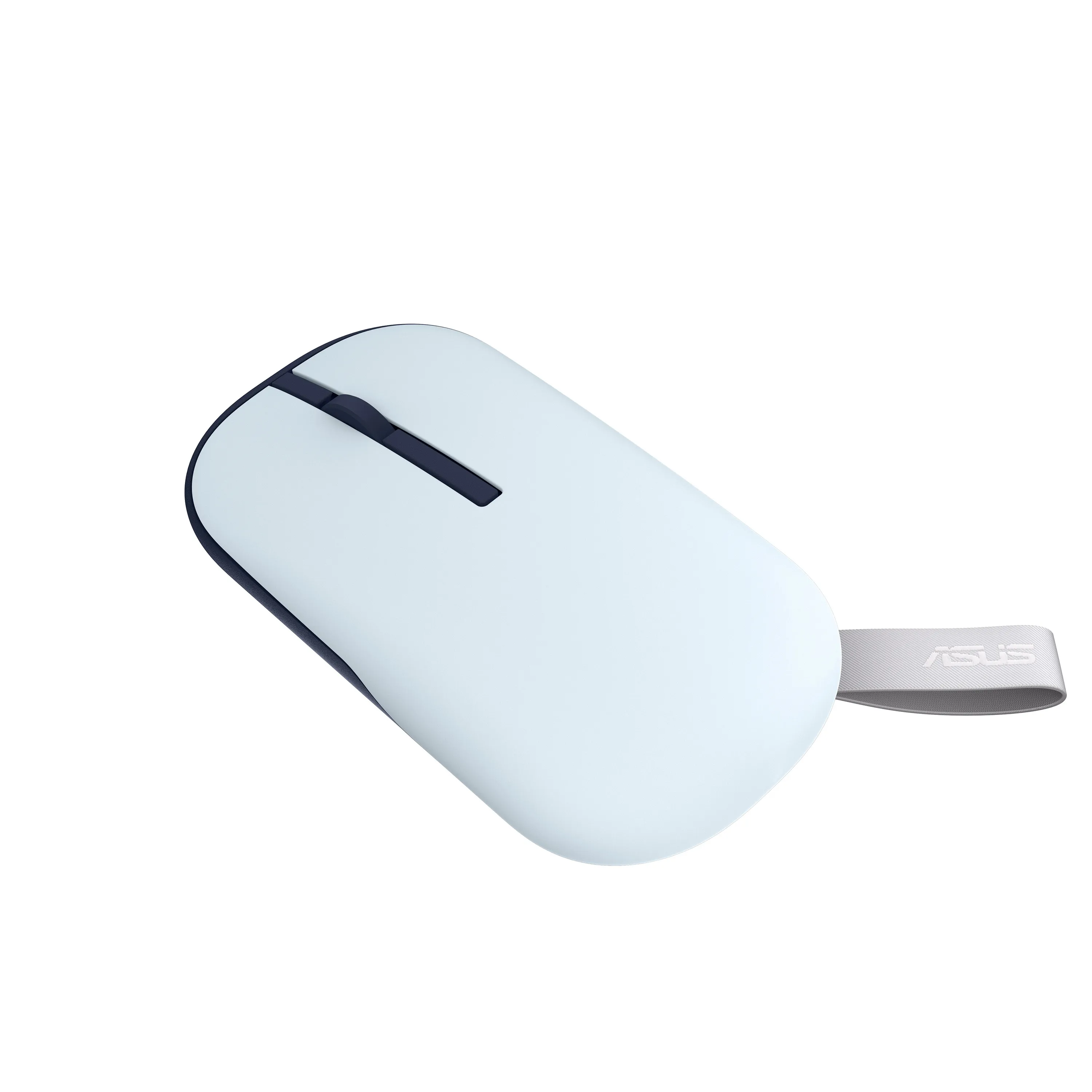 ASUS Mus MD100 Blue Color: Quiet Blue (with Solar Blue also included) Wireless