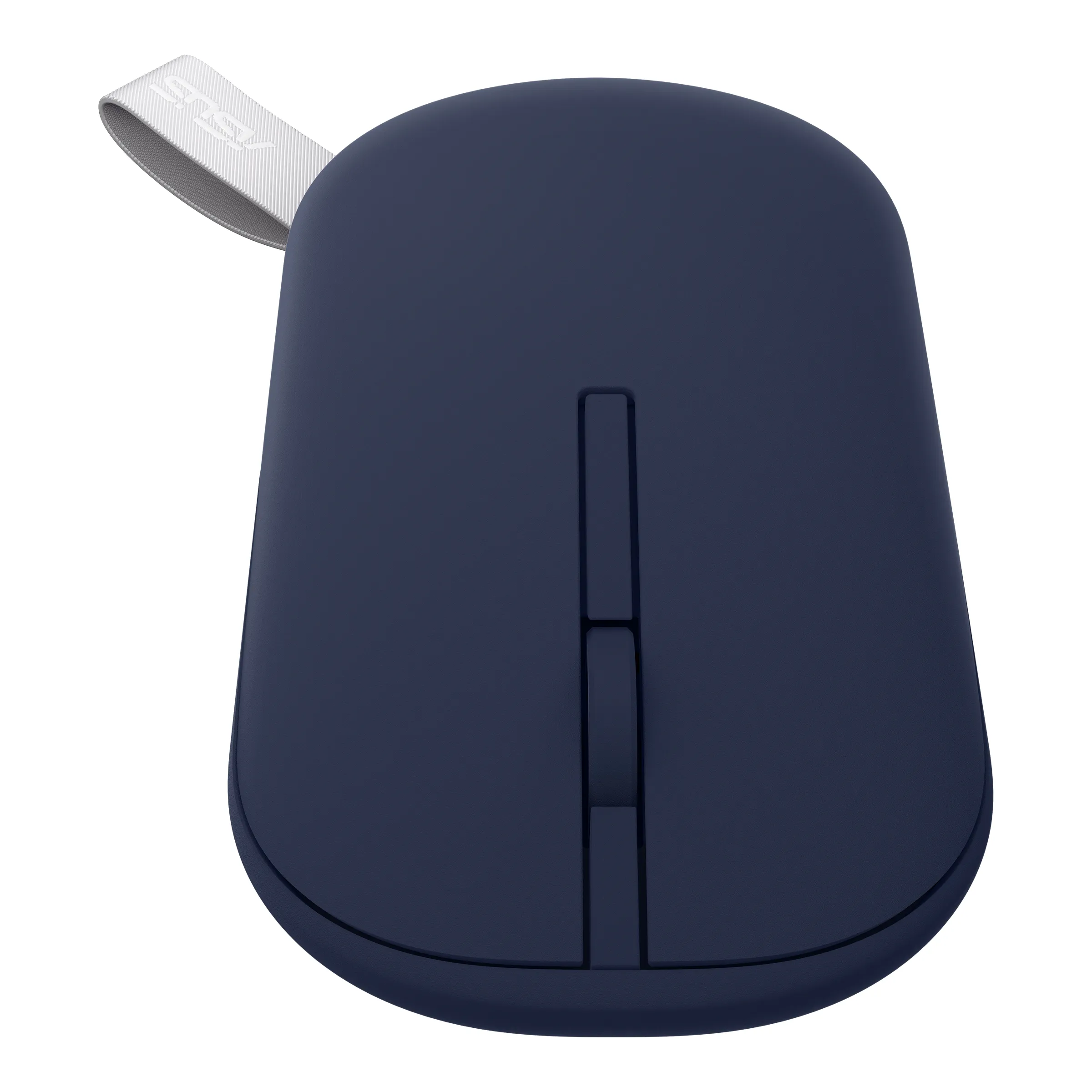 ASUS Mus MD100 Blue Color: Quiet Blue (with Solar Blue also included) Wireless