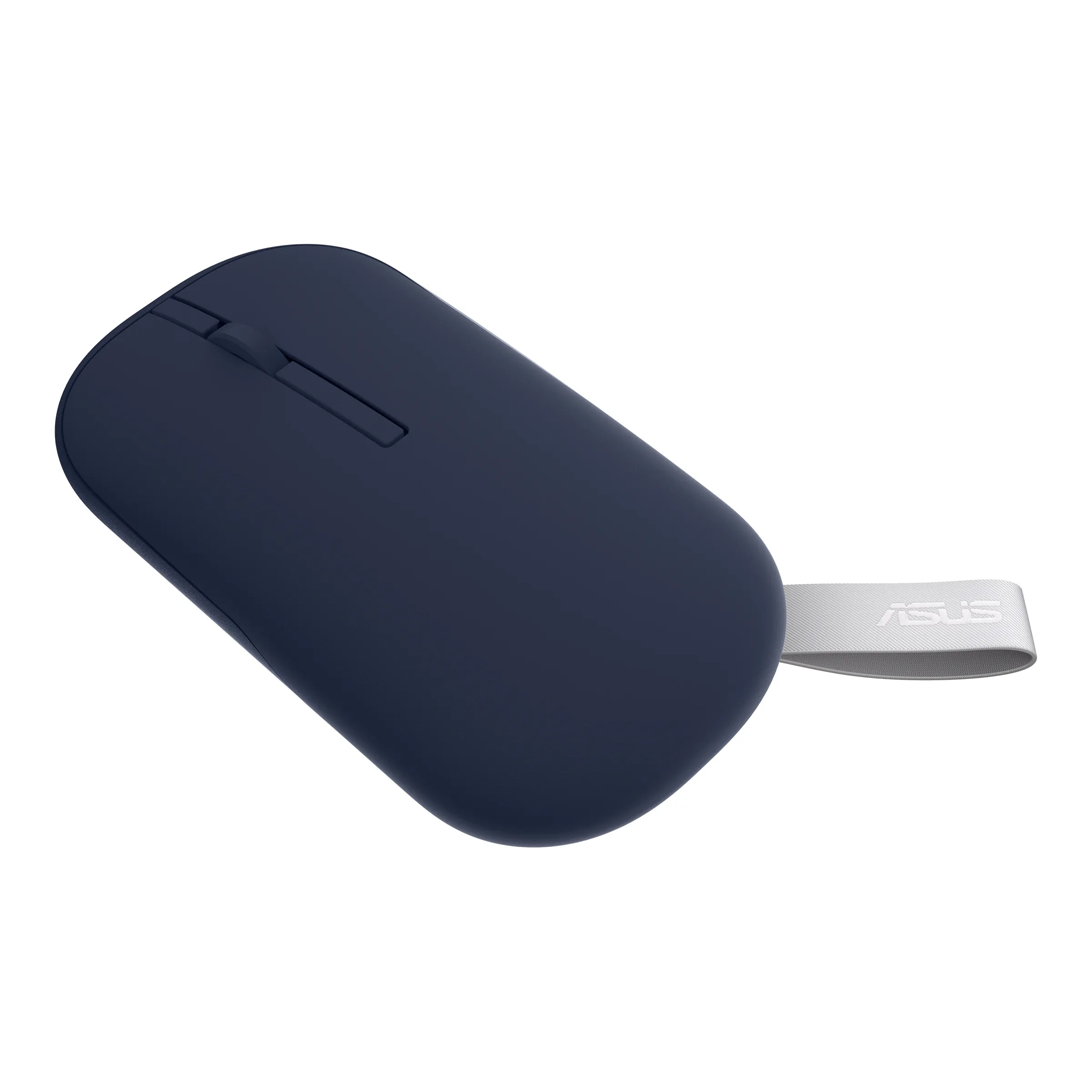 ASUS Mus MD100 Blue Color: Quiet Blue (with Solar Blue also included) Wireless