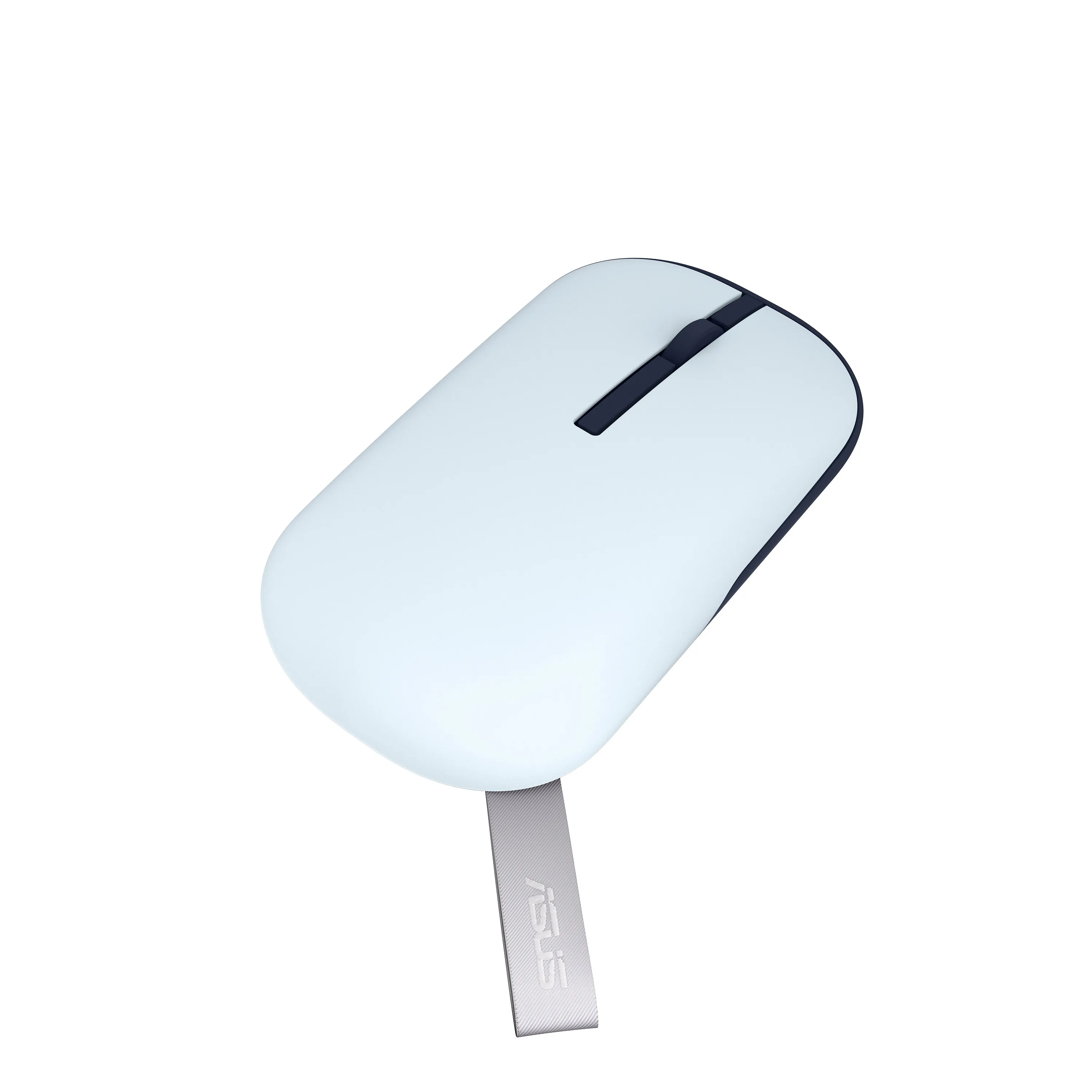 ASUS Mus MD100 Blue Color: Quiet Blue (with Solar Blue also included) Wireless