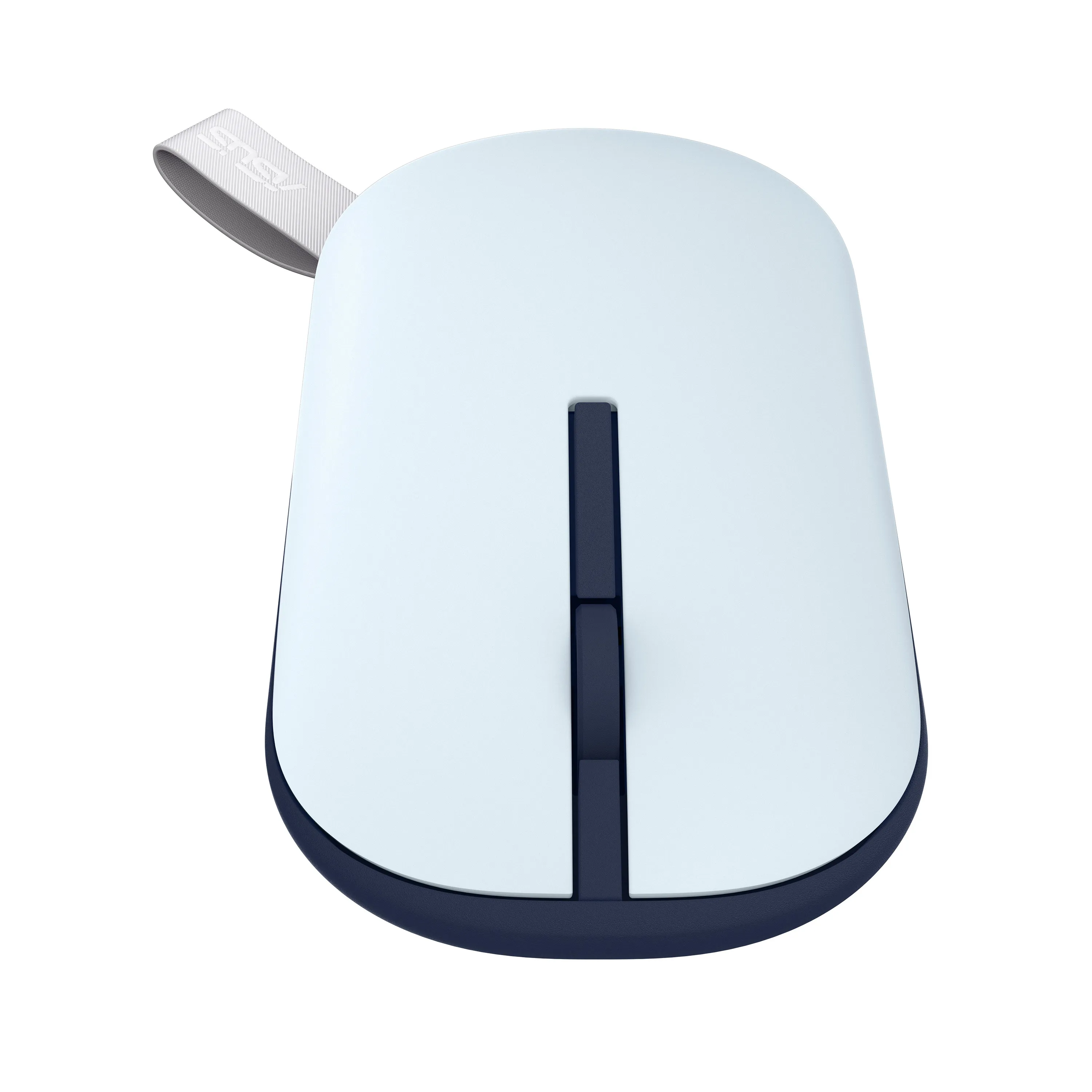 ASUS Mus MD100 Blue Color: Quiet Blue (with Solar Blue also included) Wireless