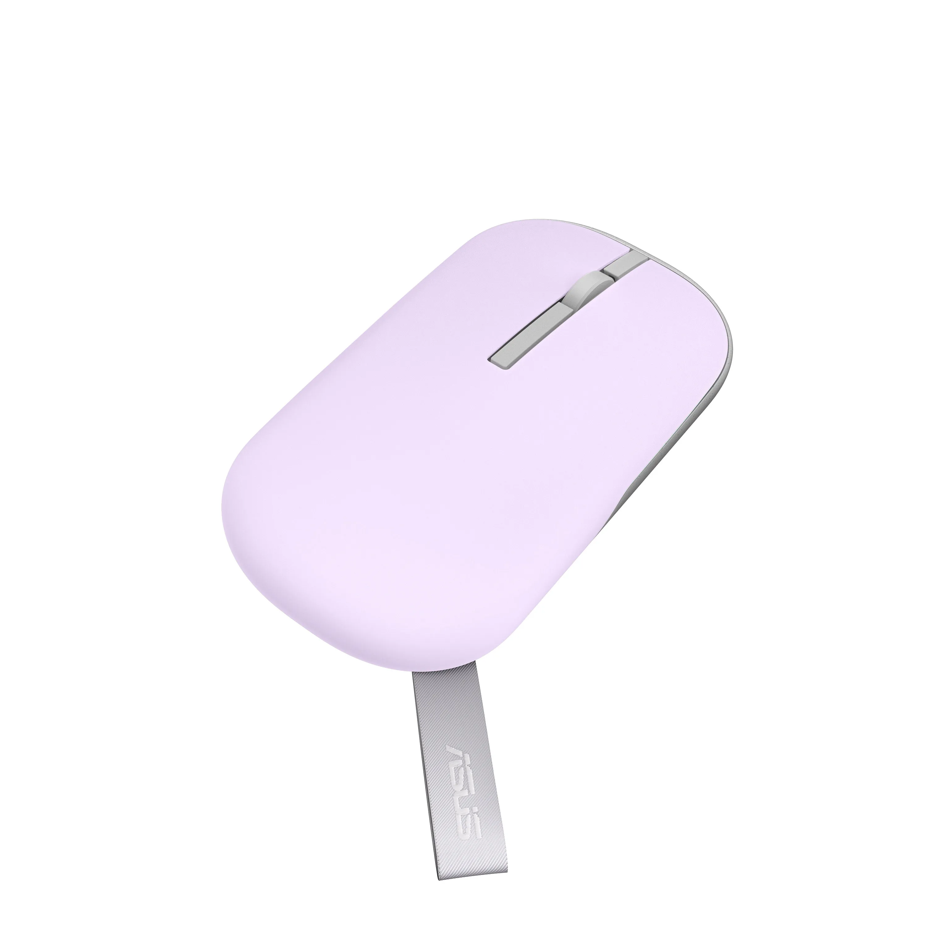 ASUS Mus MD100 Blue Color: Quiet Blue (with Solar Blue also included) Wireless