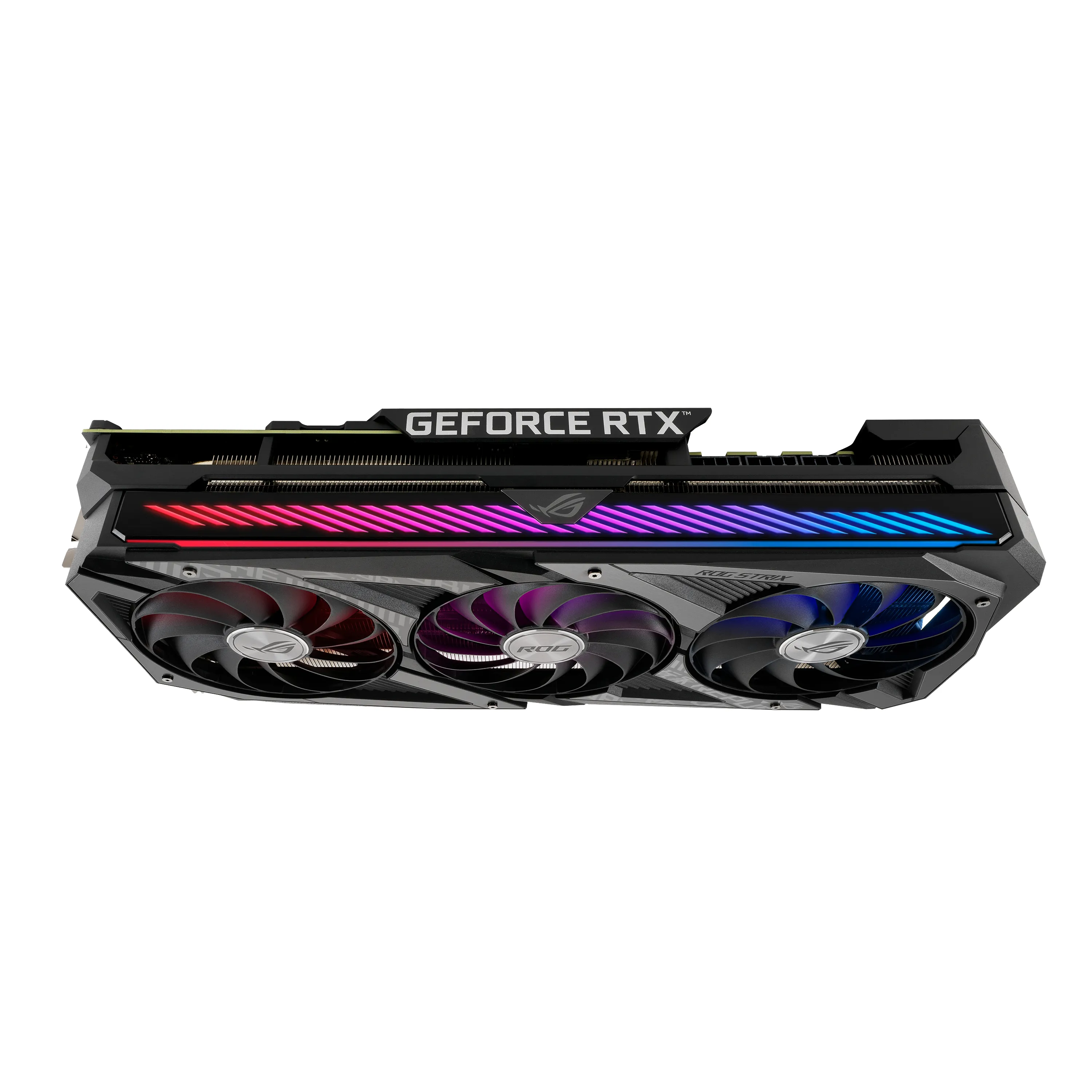 Asus GeForce RTX 3070 Ti ROG Strix OC 8 Gt (LHR) -n&auml;yt&ouml;nohjain