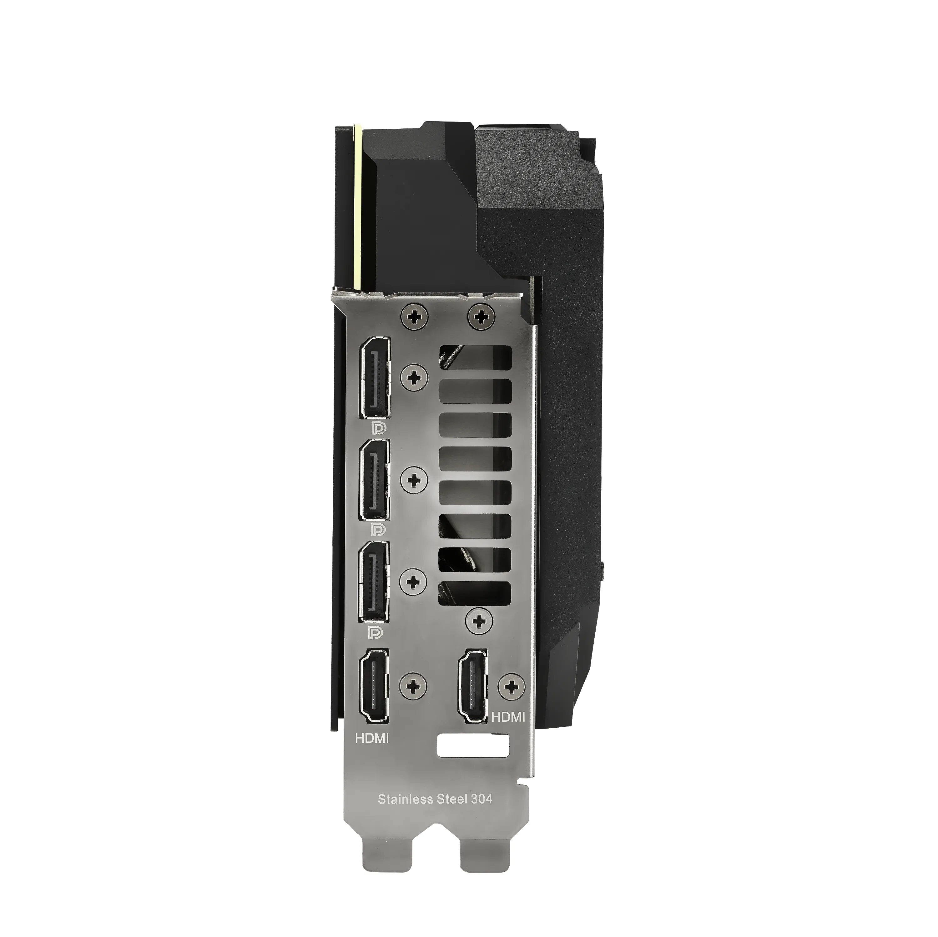 Asus GeForce RTX 3070 Ti ROG Strix OC 8 Gt (LHR) -n&auml;yt&ouml;nohjain