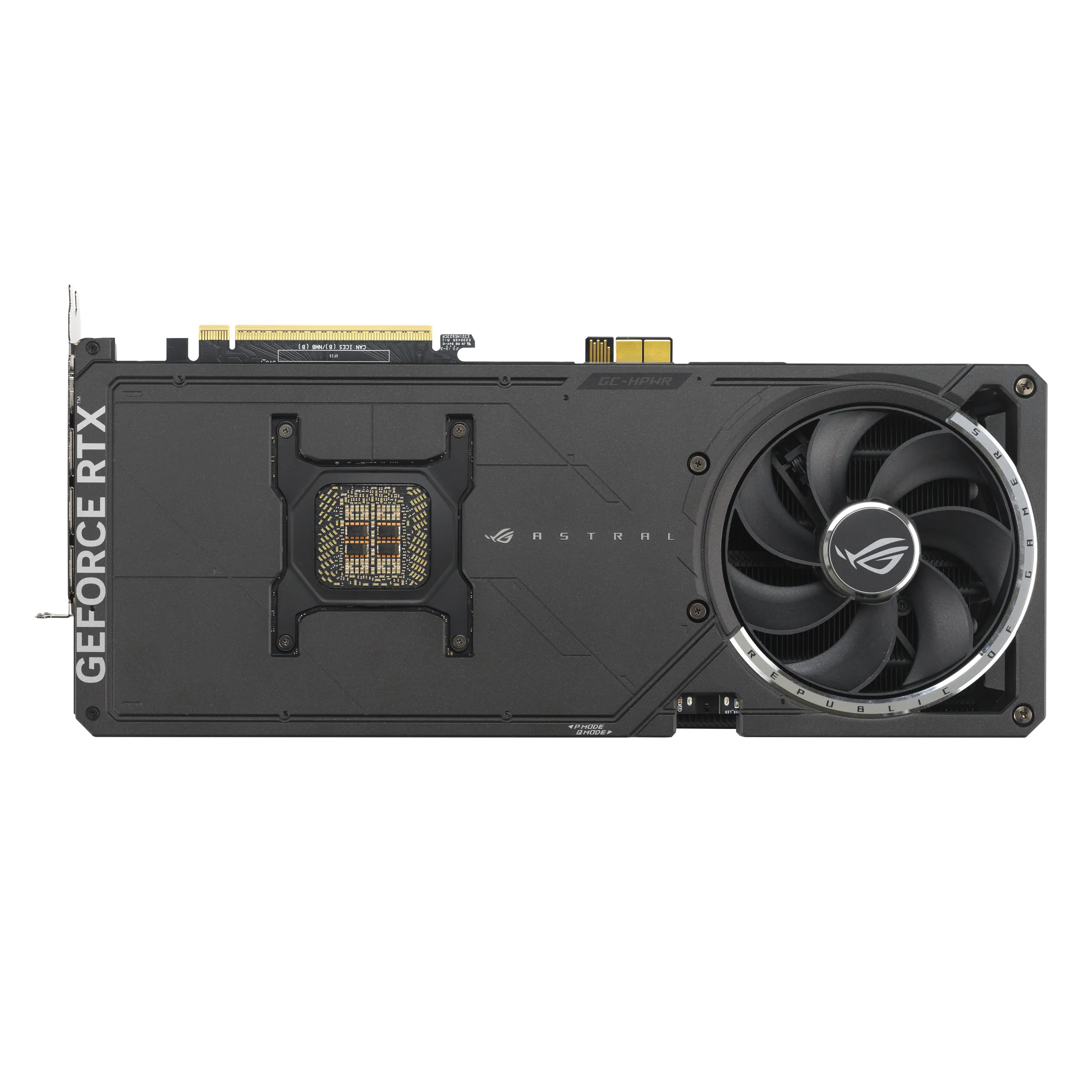 Asus GeForce RTX 5090 Astral BTF Edition 32 GB - Graphics card