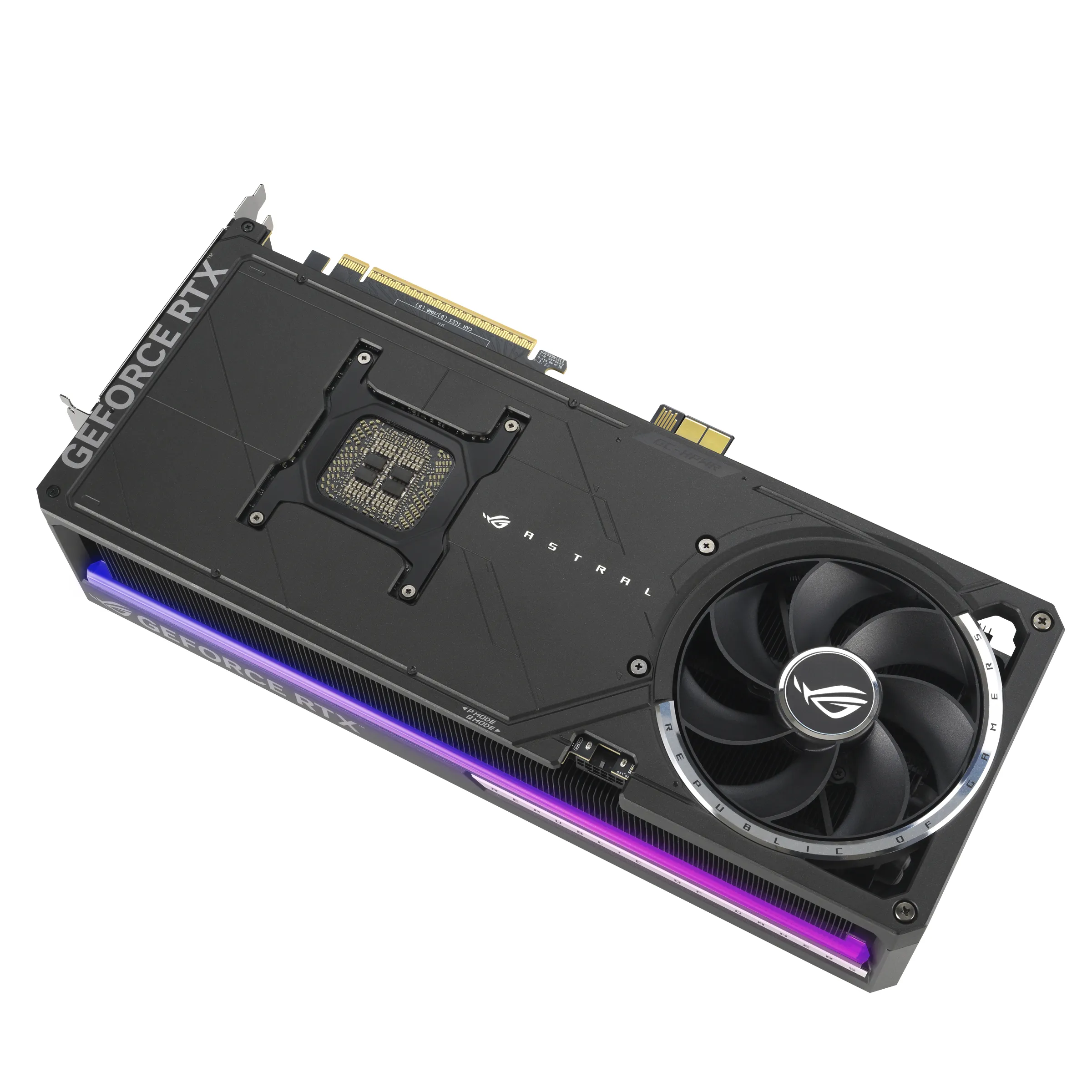 Asus GeForce RTX 5090 Astral BTF Gaming 32 GB -n&auml;yt&ouml;nohjain
