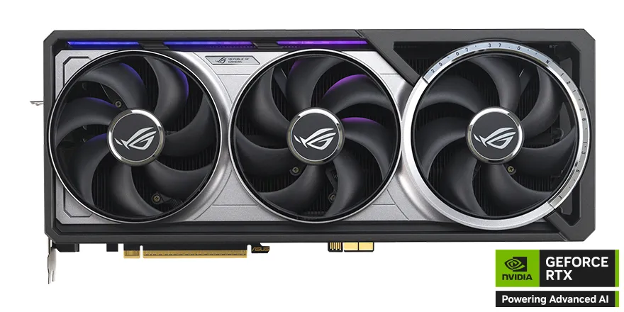 Asus GeForce RTX 5090 Astral BTF Gaming 32 GB -näytönohjain