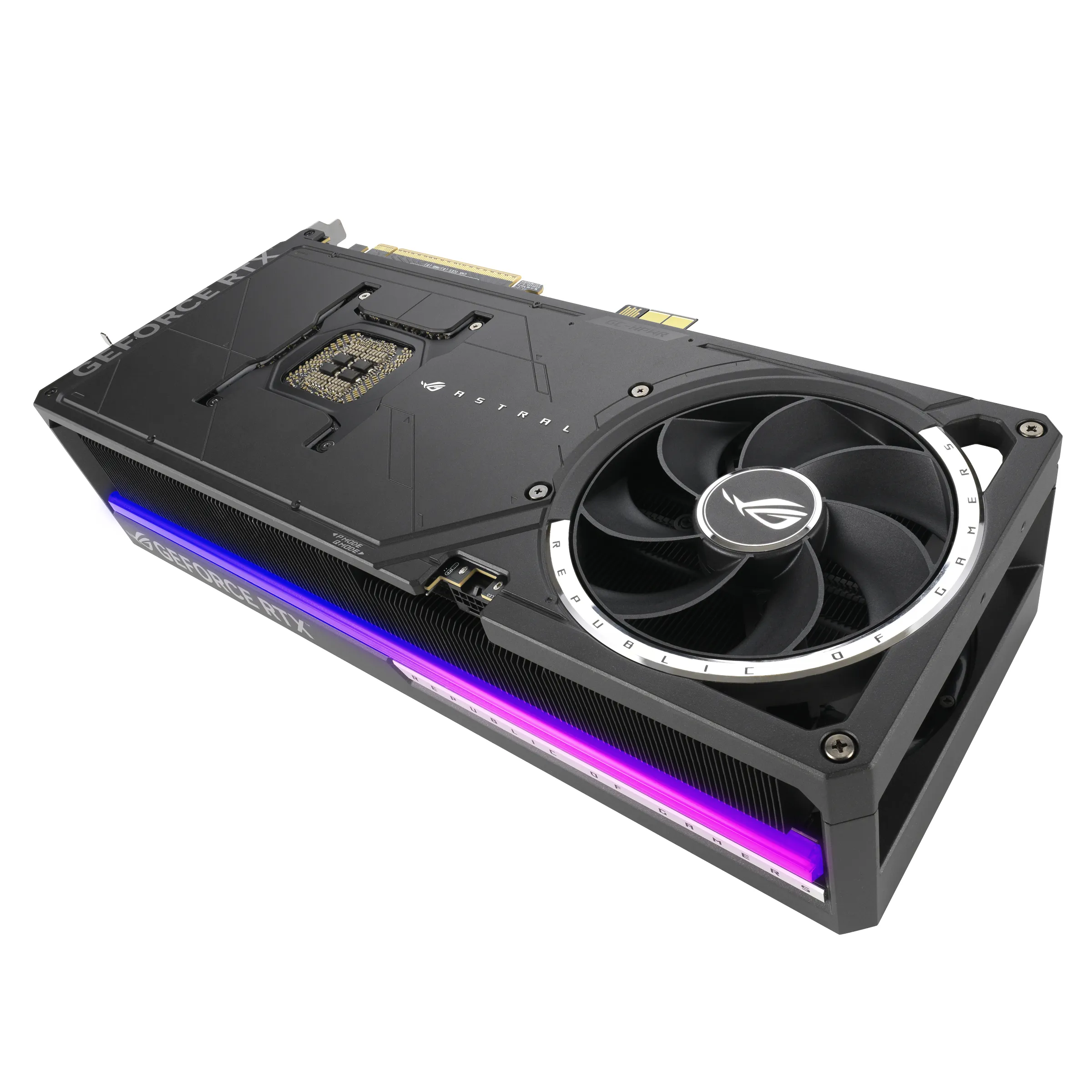 Asus GeForce RTX 5090 Astral BTF Gaming 32 GB -n&auml;yt&ouml;nohjain