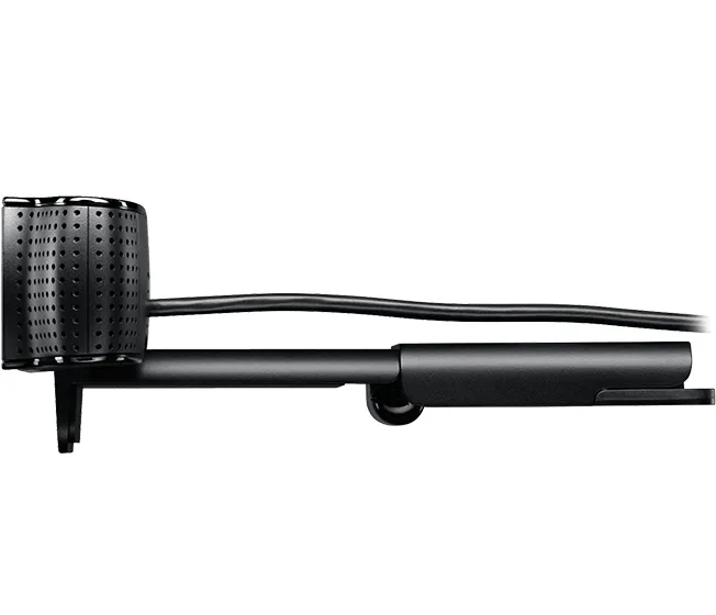 Logitech C920 Pro Full HD - webbkamera, Svart