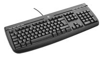 Internet 350 Keyboard Black