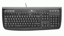 Internet 350 Keyboard Black
