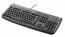 Internet 350 Keyboard Black