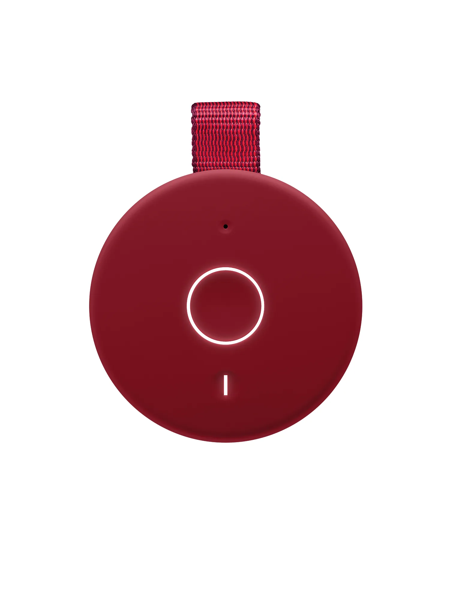 Logitech Ultimate Ears BOOM 3 - wireless speaker, sunset red