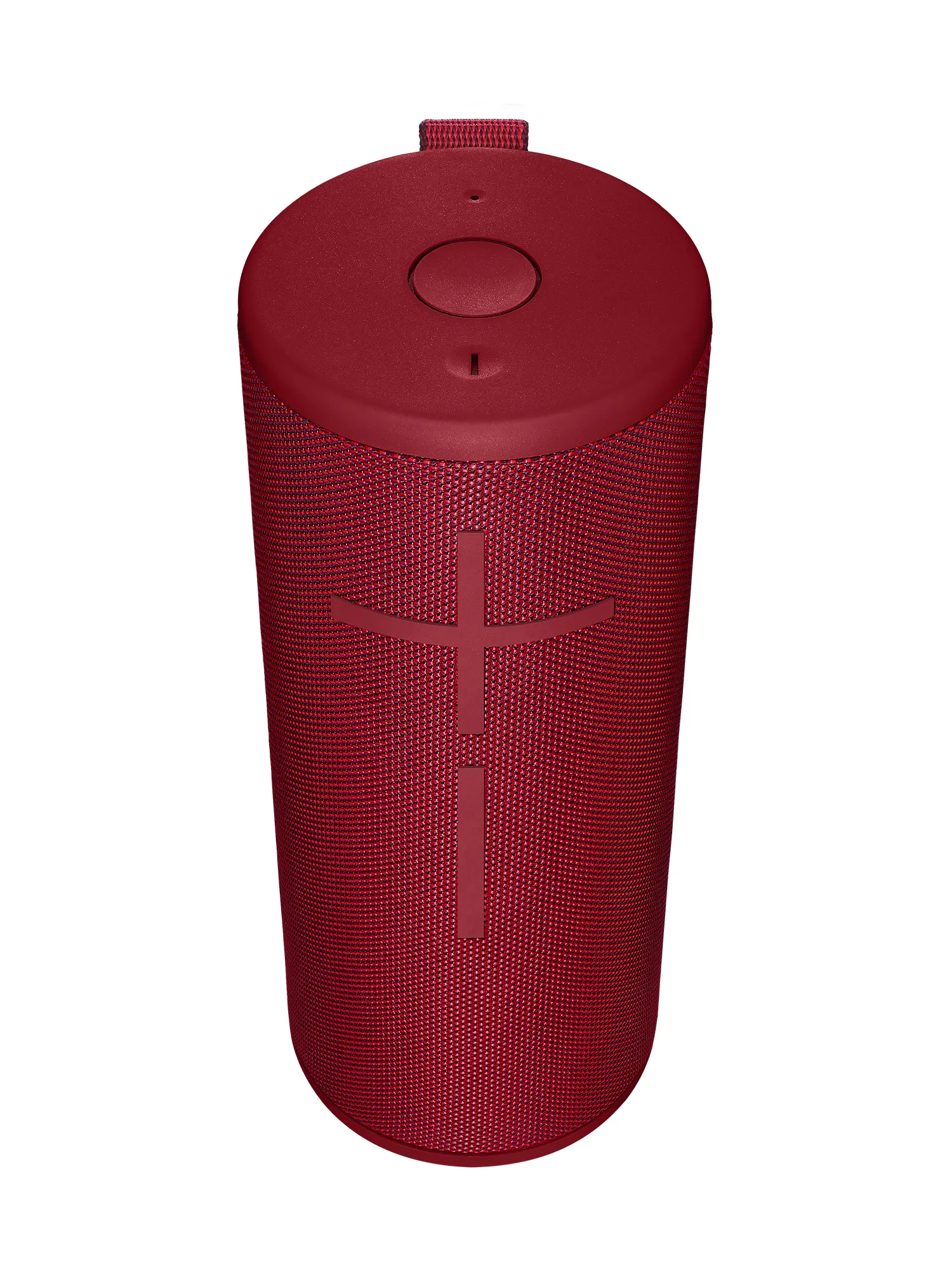 Logitech Ultimate Ears BOOM 3 - wireless speaker, sunset red