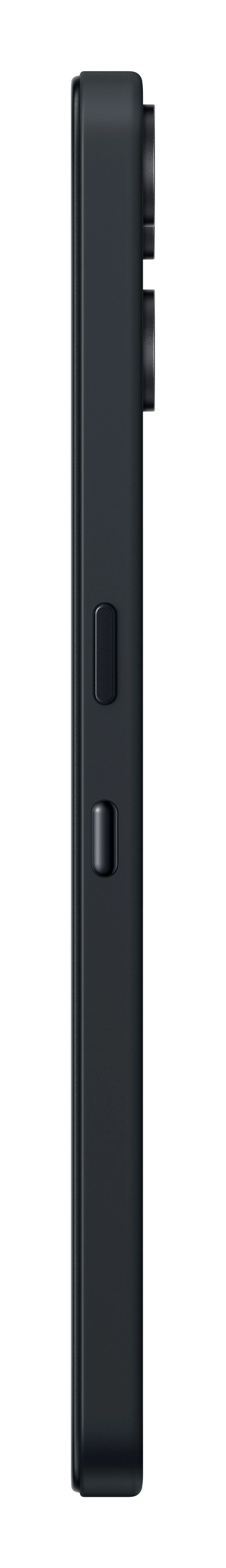 Nothing Phone (3a) Lite 8/128 Gt -puhelin, musta