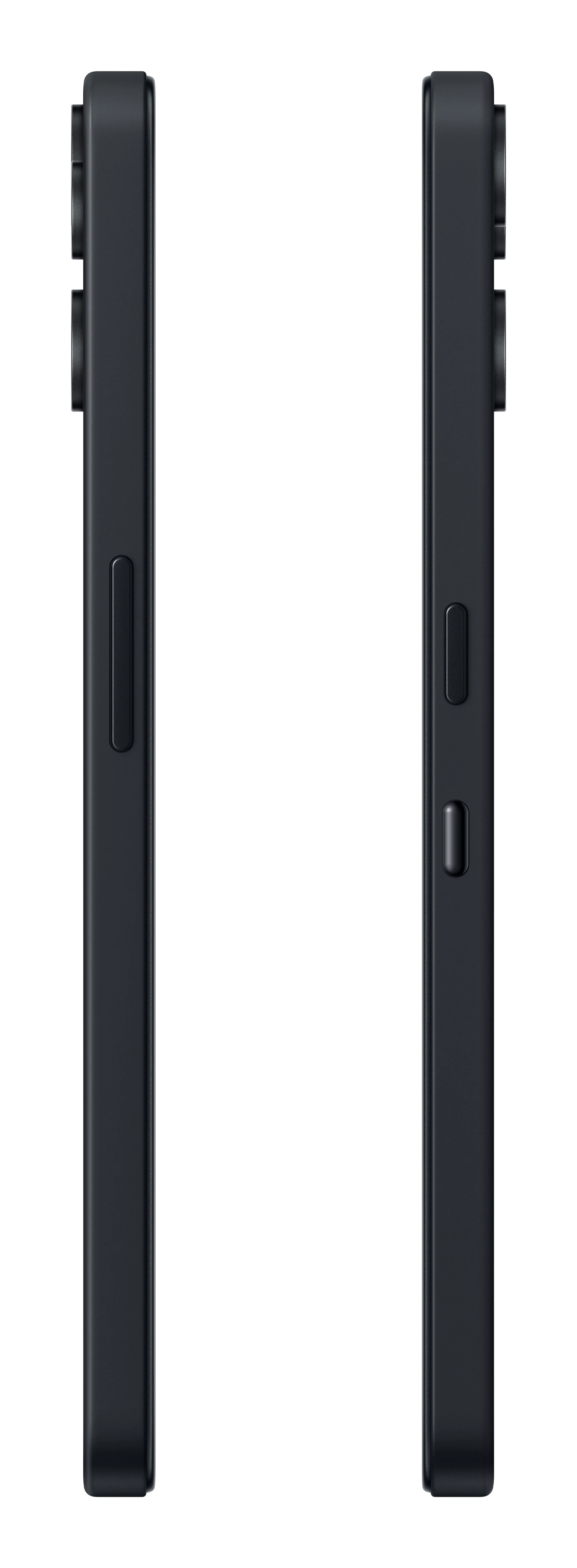 Nothing Phone (3a) Lite 8/128 Gt -puhelin, musta