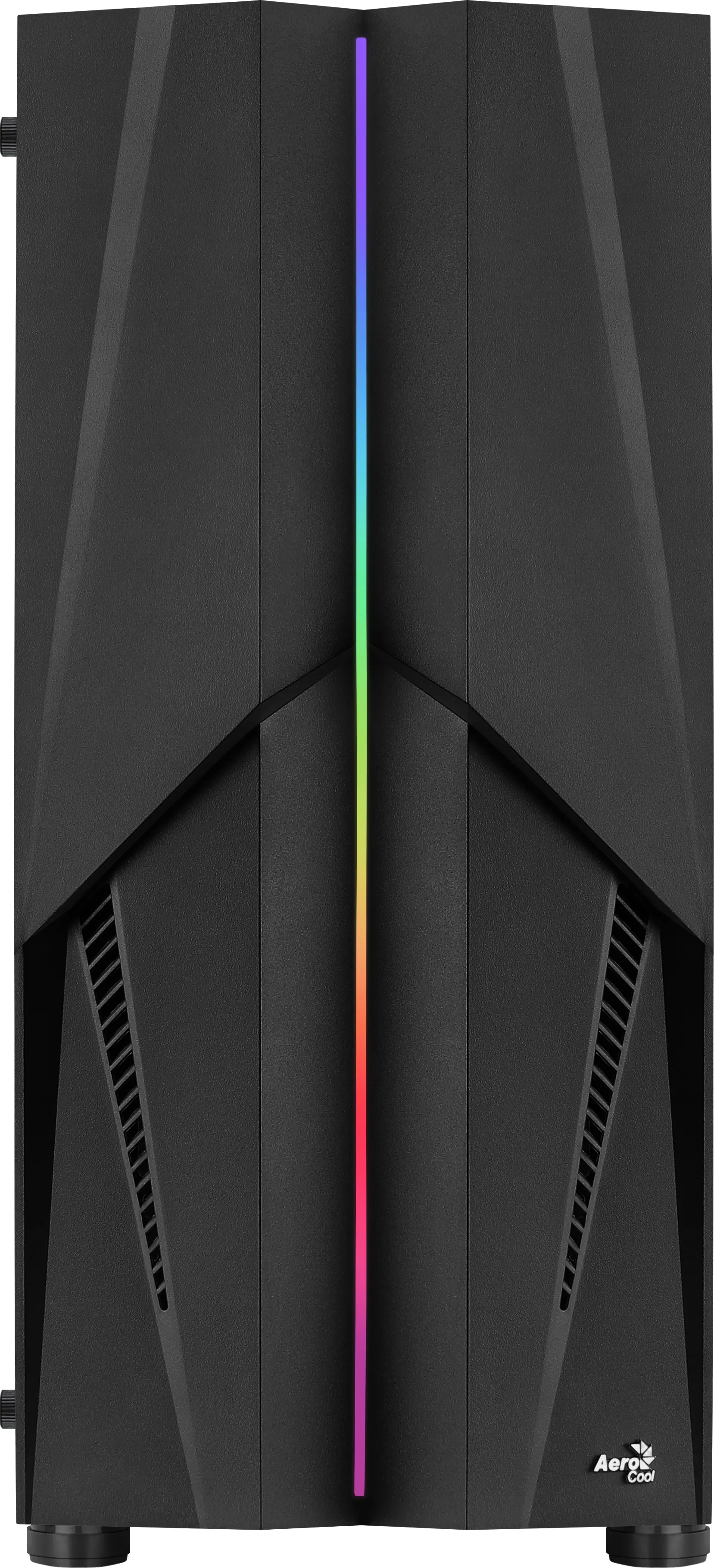 Mecha Midi Tower Black