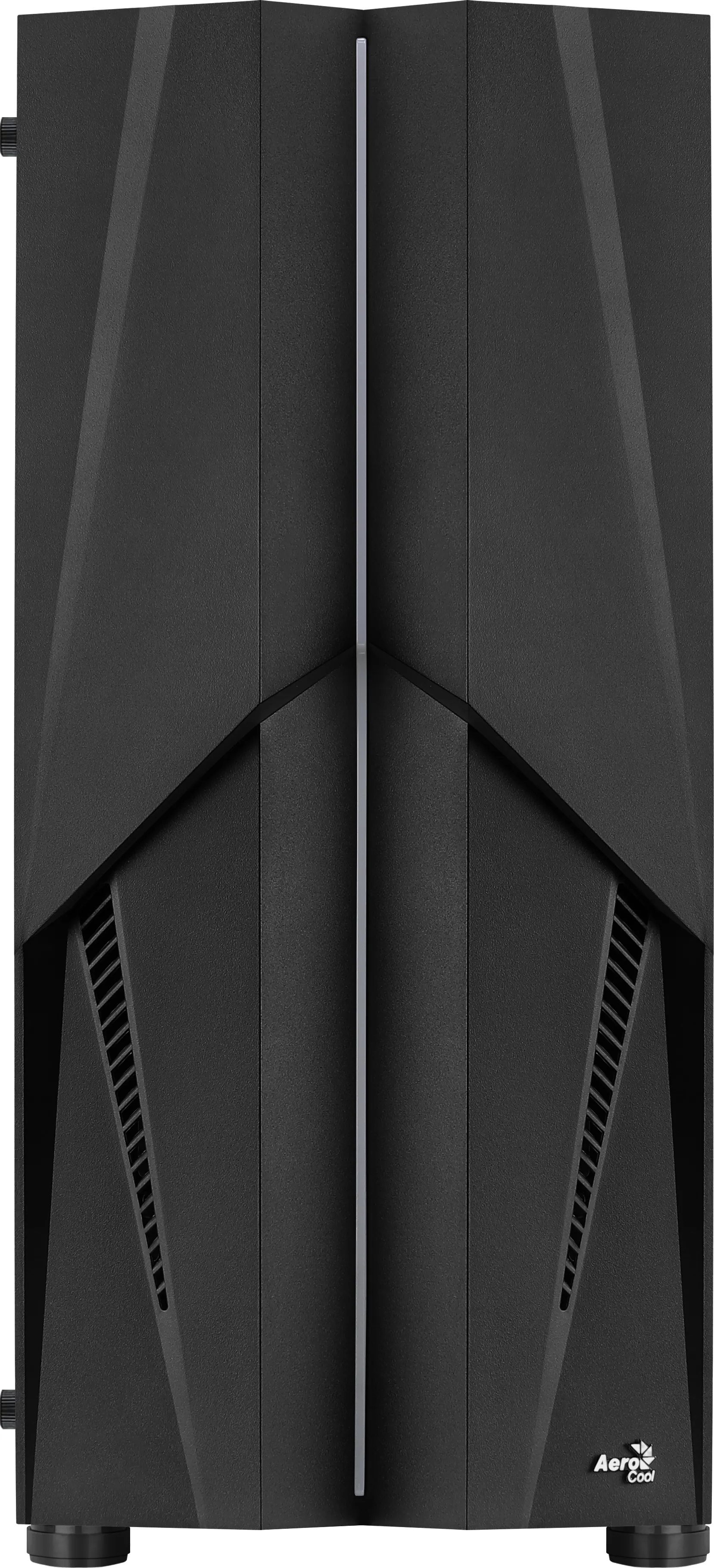Mecha Midi Tower Black